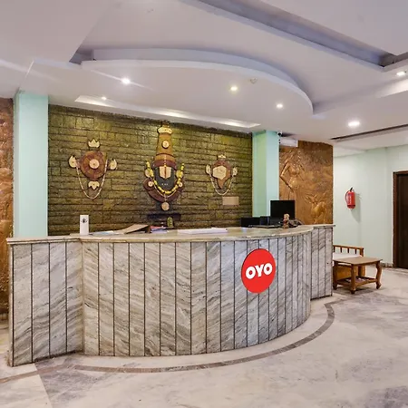 Hotel O Sree Simran Palace